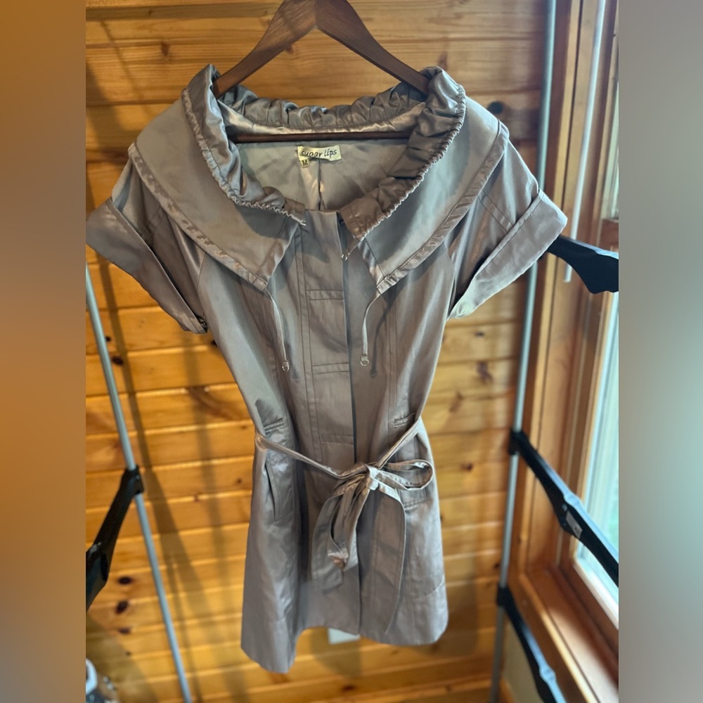 Adorable Short Sleeved Jacket-Sugarlips💗